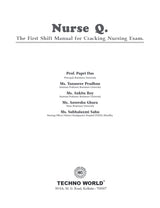 Nurse Q [The First Shift Manual for Cracking Nursing Exam] (English Version) - Retail Maharaj