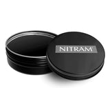 Nitram Fusain Aquarelle Charcoal Watercolour 50g Tin for Artistic Washes and Fine Linework