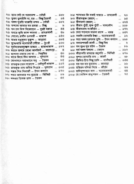 Sadhan Sangeet - Retail Maharaj