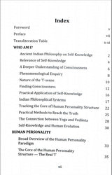 Self-Discovery : Unravelling the Ultimate Truth about Human Existence - Retail Maharaj