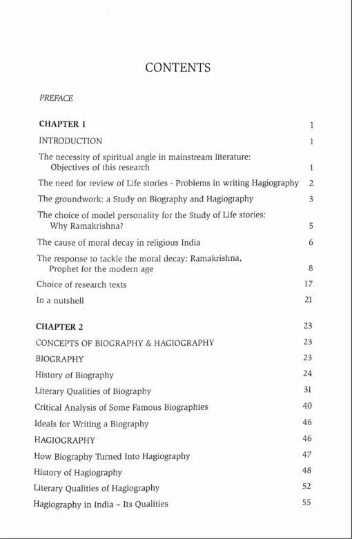 Biography Versus Hagiography - Retail Maharaj