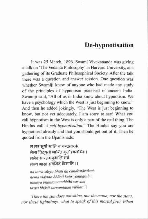 Vedanta in Practice – Spiritual Unfoldment - Retail Maharaj