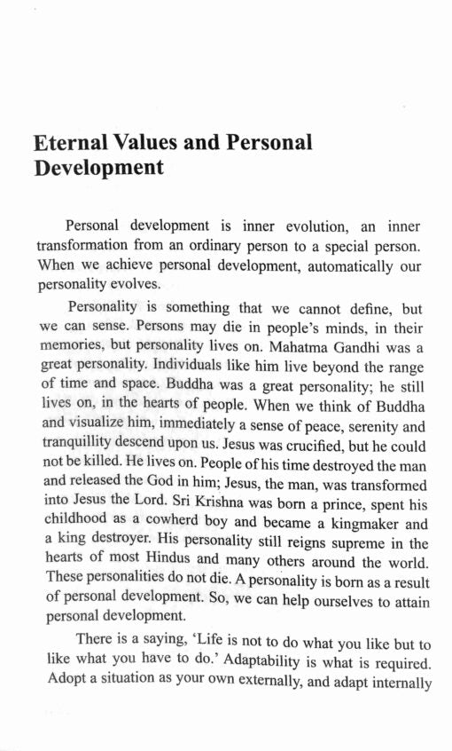 Vedanta in Practice – Spiritual Unfoldment - Retail Maharaj