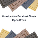 Clairefontaine Pastelmat Sheets 360 GSM Professional Pastel Paper Pack of 5 - Retail Maharaj