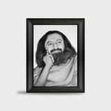 Charcoal Artwork of Gurudev – A3 Size (Pre-Order)