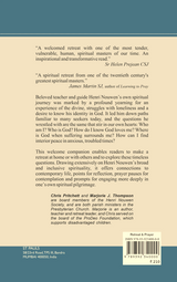 On Retreat with Henri Nouwen : Engaging Life’s Big Questions - Retail Maharaj