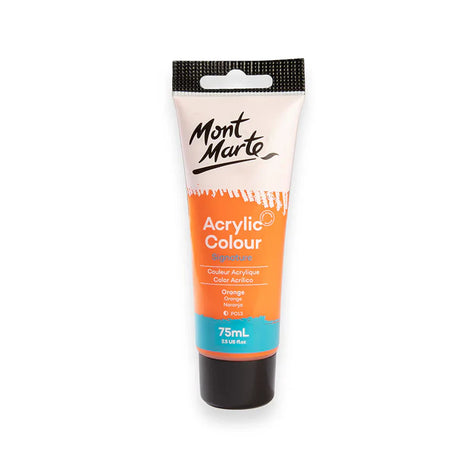 Monte Marte Acrylic Paint Signature 75ml Tube - Retail Maharaj