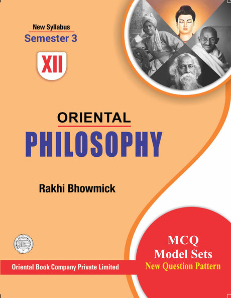 Philosophy Class-XII (English Version) Semester-3 - Retail Maharaj
