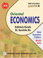 Oriental Economics Class-XII Semester-4 (English Version) - Retail Maharaj