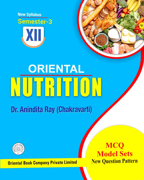 Nutrition Class-XII Semester-3 (English Version) - Retail Maharaj