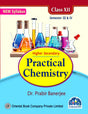 Practical Chemistry Class XII Semester III & IV Higher Secondary (English Version) - Retail Maharaj