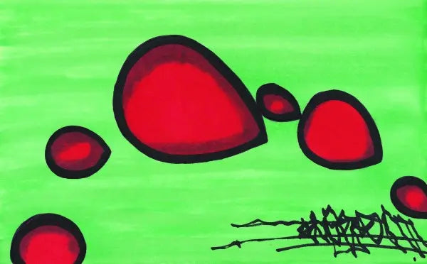 Osho Paintings_022 - Retail Maharaj