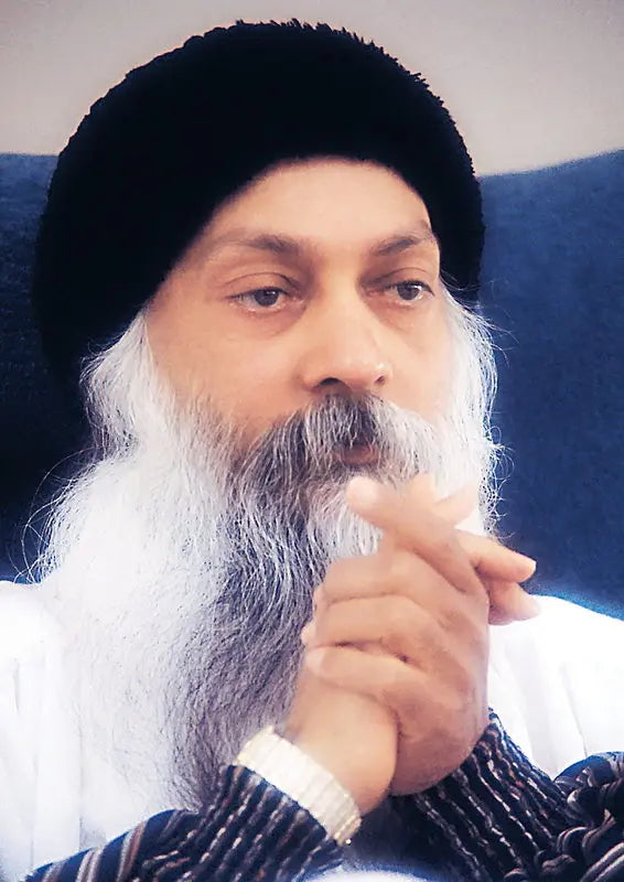 Osho Photo 01 - Retail Maharaj