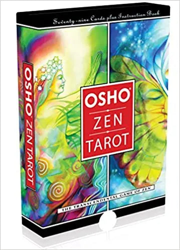 Osho Zen Tarot Card - Retail Maharaj
