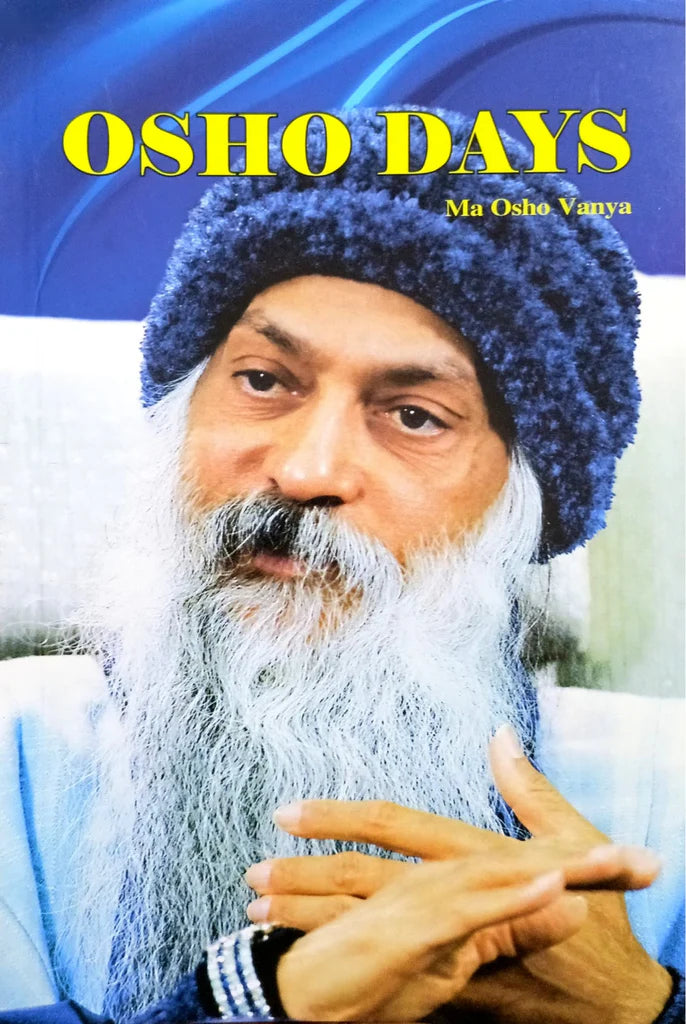 Osho Days [English] - Retail Maharaj