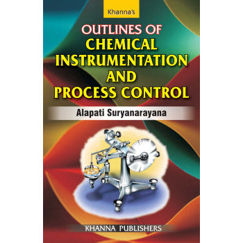 Outlines of Chemical Instrumentation and Process Control - Retail Maharaj