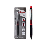 Pentel Q-Erase Mechanical Pencil QE427 – 0.5mm | Premium Comfort Grip Pencil for Writing and Drawing