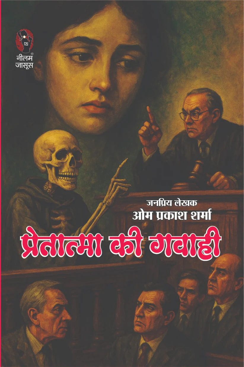PRETATMA KI GAWAHI | प्रेतात्मा की गवाही | - Retail Maharaj
