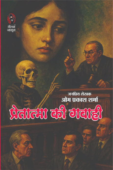 PRETATMA KI GAWAHI | प्रेतात्मा की गवाही | - Retail Maharaj