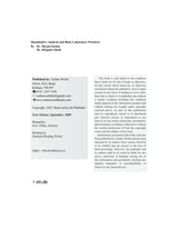 Quantitative Analysis And Basic Laboratory Practices (English version) - Retail Maharaj