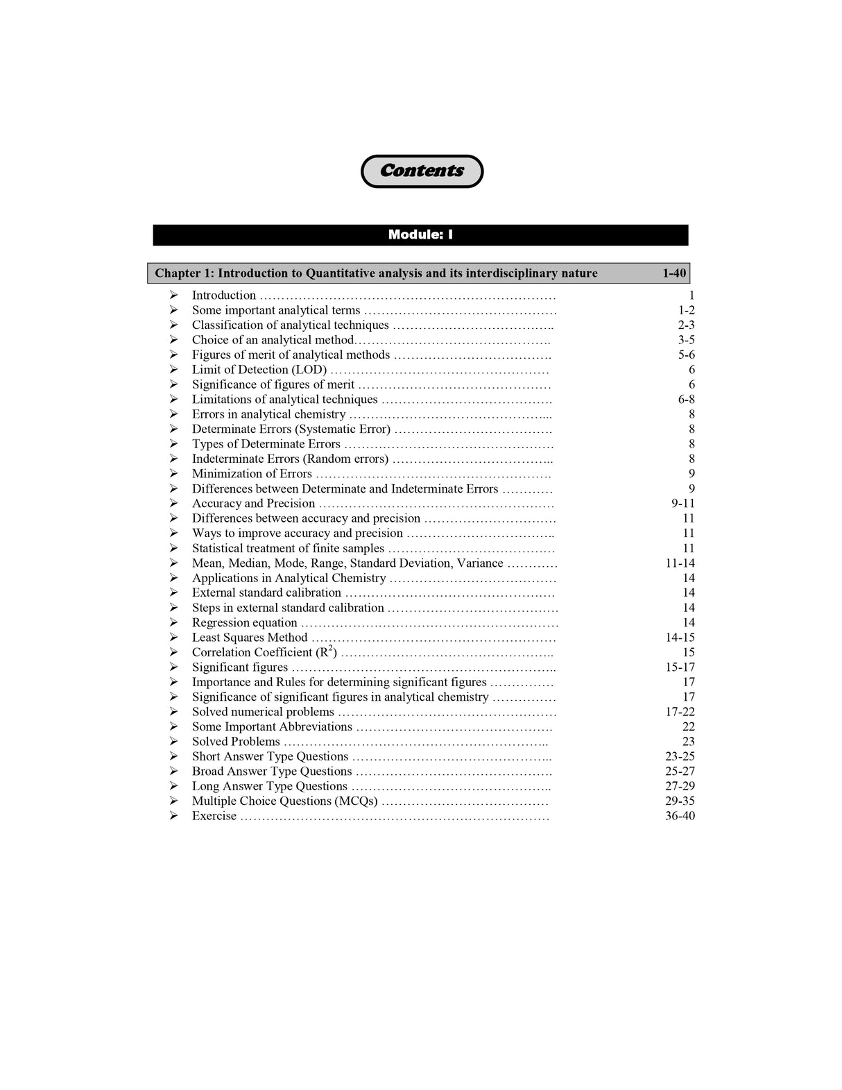 Quantitative Analysis And Basic Laboratory Practices (English version) - Retail Maharaj
