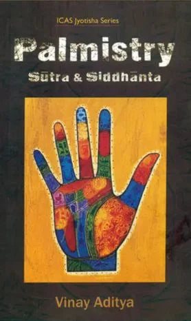 Palmistry – Sutra & Siddhanta - Retail Maharaj
