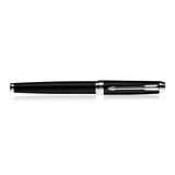 Parker Ambient Lacque Black Chrome Trim Rollerball Pen
