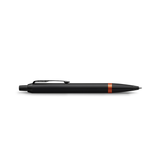 Parker IM Professional Flame Orange Black Trim Ballpoint Pen