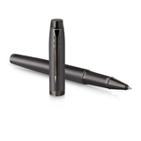 Parker IM Professional Monochrome Titanium Trim Rollerball Pen