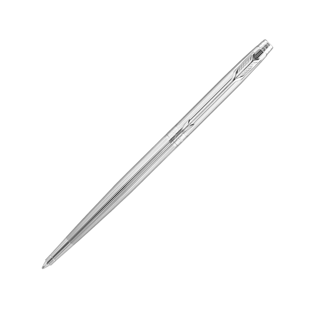 Parker Insignia Slim Shiny Chrome Chrome Trim Ballpoint Pen