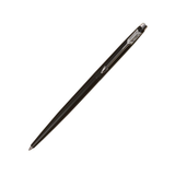 Parker Insignia Lacquer Black Ballpoint Pen with Chrome Finish
