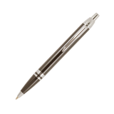 Parker Odyssey Gun Metal Ballpoint Pen with Chrome Trim Finish
