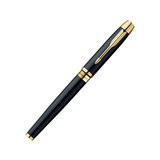 Parker Odyssey Lacque Black Fountain Pen with Gold Trim Medium Nib