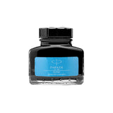 Parker Quink Fountain Pen Bottle Ink Black and BlueParker Quink Fountain Pen Bottle Ink Black and Blue