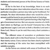 Parul Sutram (Astrology of Profession) - Retail Maharaj
