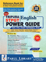 Parul Tripura STPGT English Power Guide (English Version) - Retail Maharaj