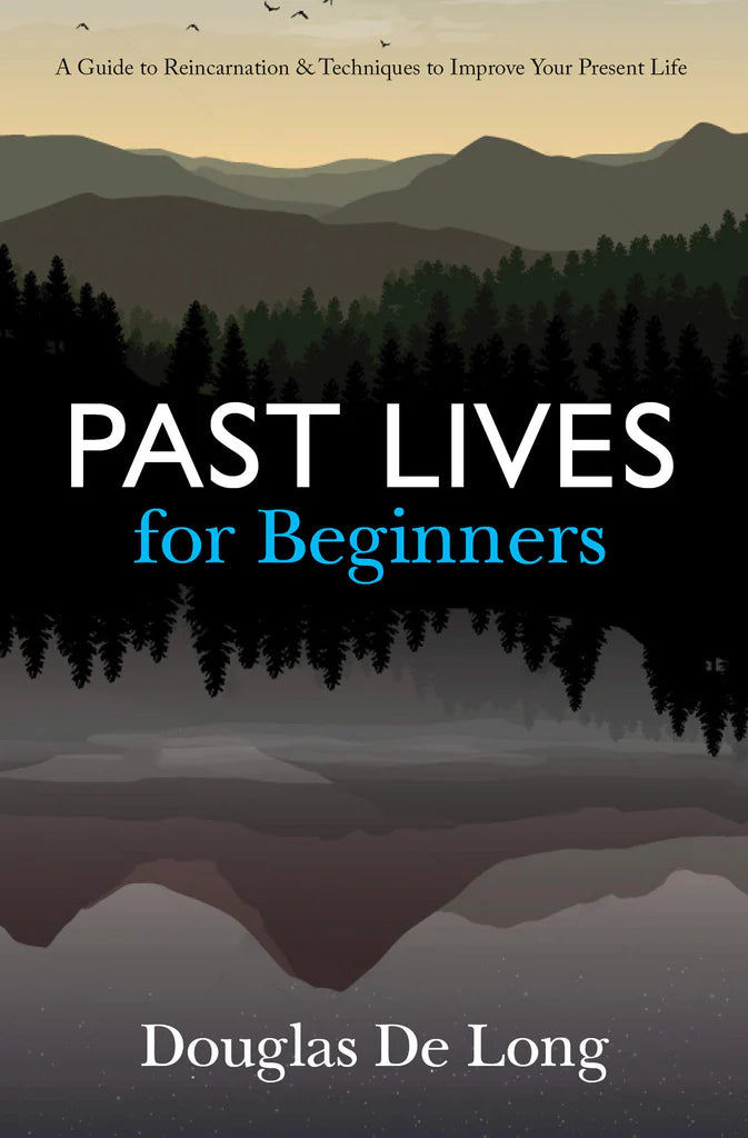 Past Lives for Beginners: A Guide to Reincarnation and Techniques to Improve Your Present Life (Llewellyn&