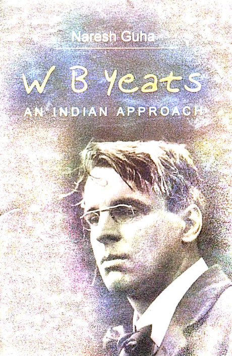W B Yeats An Indian Approach (English Version) - Retail Maharaj