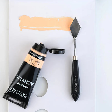 Brustro Artists Acrylic Paint 120ml - Sap Green - Retail Maharaj