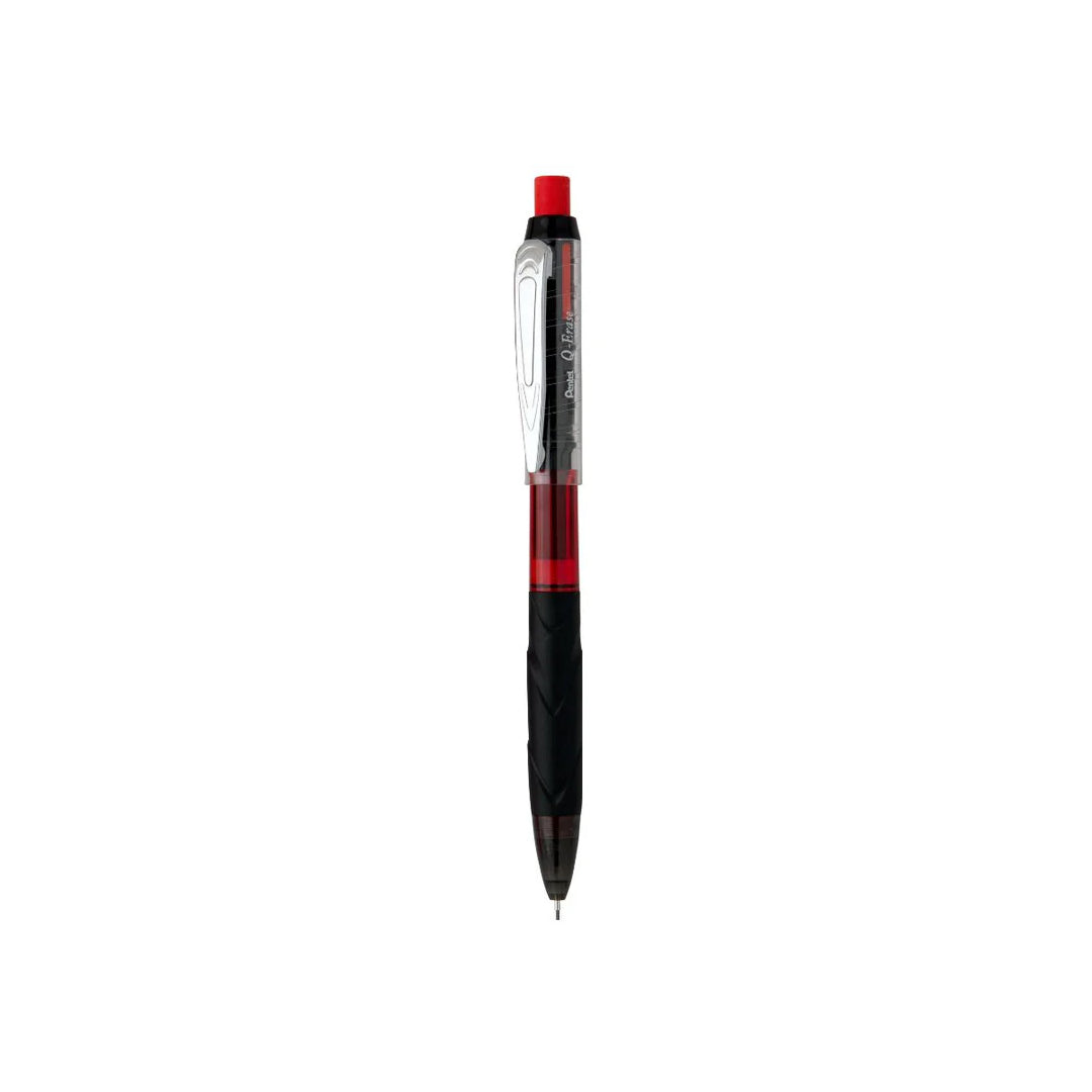 Pentel Q-Erase Mechanical Pencil QE427 – 0.5mm | Premium Comfort Grip Pencil for Writing and Drawing