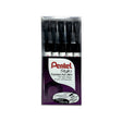 Pentel Stylo Plastic Fountain Pen JM11 - Retail Maharaj