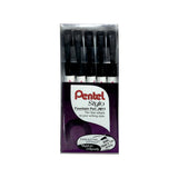 Pentel Stylo Plastic Fountain Pen JM11 - Retail Maharaj