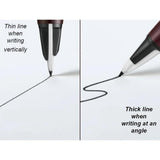 Pentel Stylo Plastic Fountain Pen JM11 - Retail Maharaj