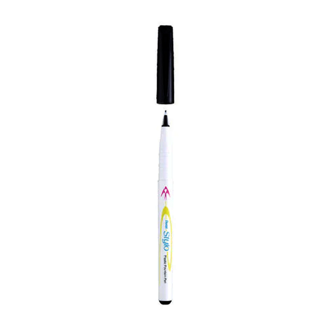 Pentel Stylo Plastic Fountain Pen JM11 - Retail Maharaj