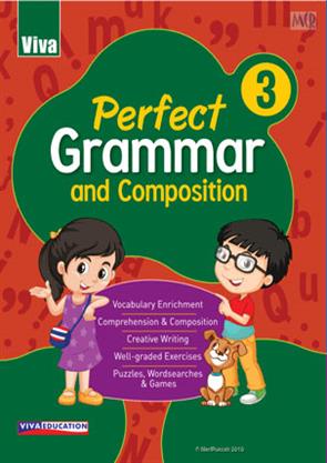 Perfect Grammar & Comp. - 2018 Ed. - Book 3 - Retail Maharaj