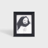 Photo Frame  – 4 x 5 Inch Premium Frame featuring Gurudev Sri Sri Ravi Shankar, available in Black, White, Cream, Gold, and Black & White colors.