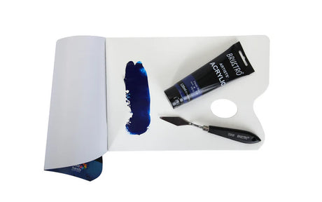 Brustro Artists Acrylic Paint 120ml - Sap Green - Retail Maharaj