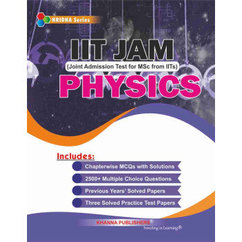IIT-JAM (PHYSICS) - Retail Maharaj