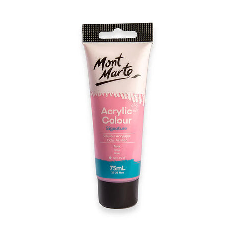 Monte Marte Acrylic Paint Signature 75ml Tube - Retail Maharaj