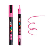 Uni Ball Posca PC-3M Fine Bullet Tip Water Based Paint Marker Pen
